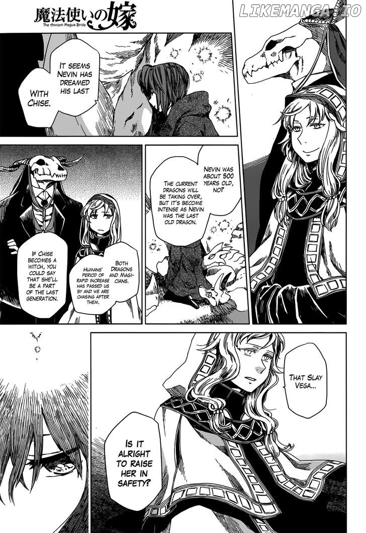 The Ancient Magus Bride, Chapter 3 image 32